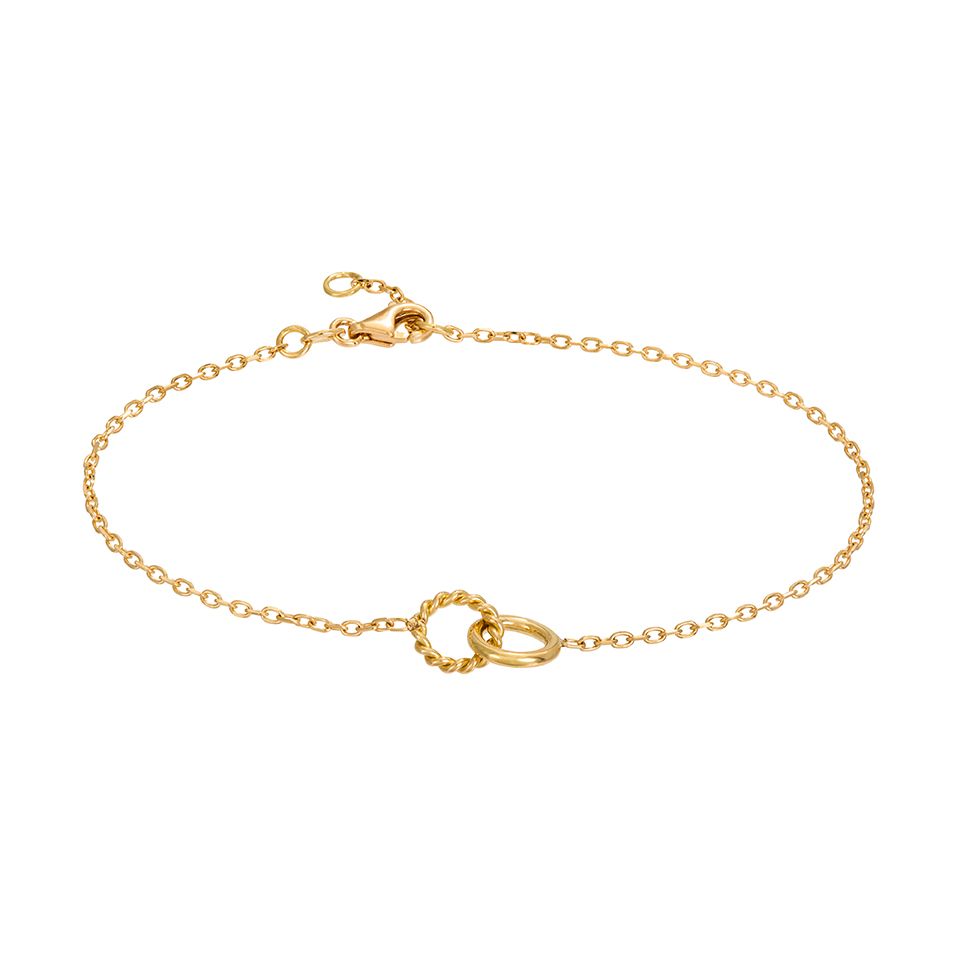 Armband i 18K guld