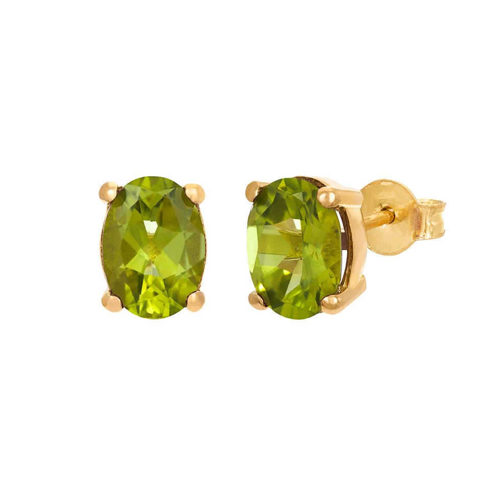 Örhängen i 18K guld 18013