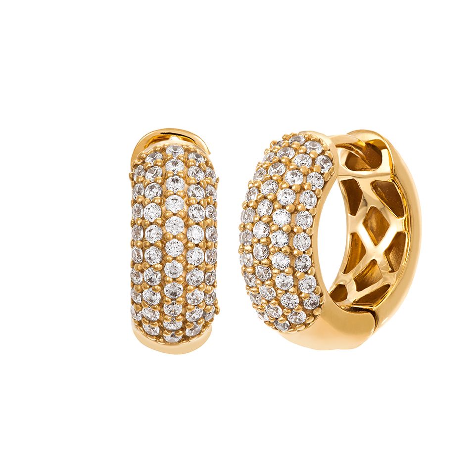 Örhängen i äkta silver 17557