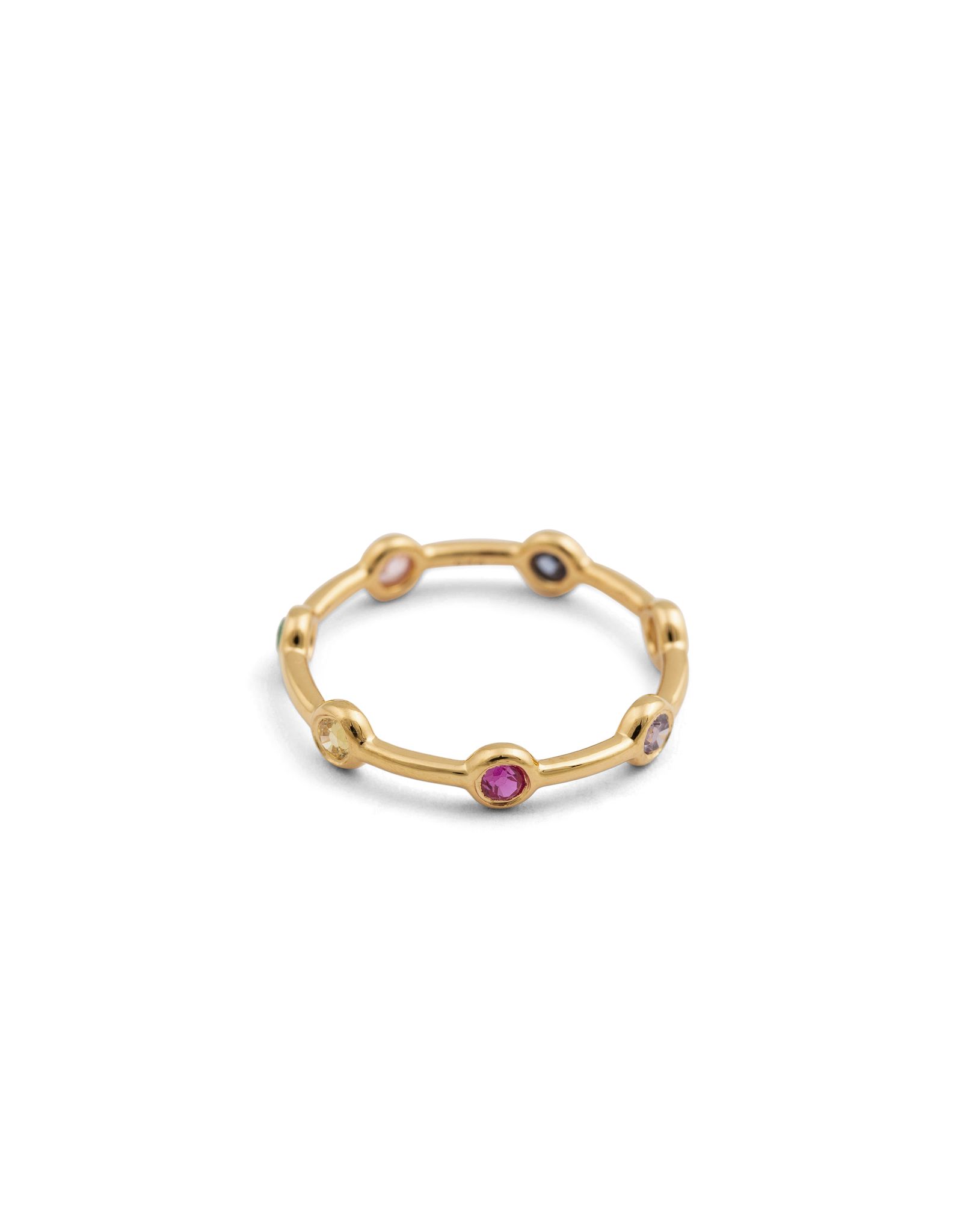 Ring i äkta silver, 16.5 17585