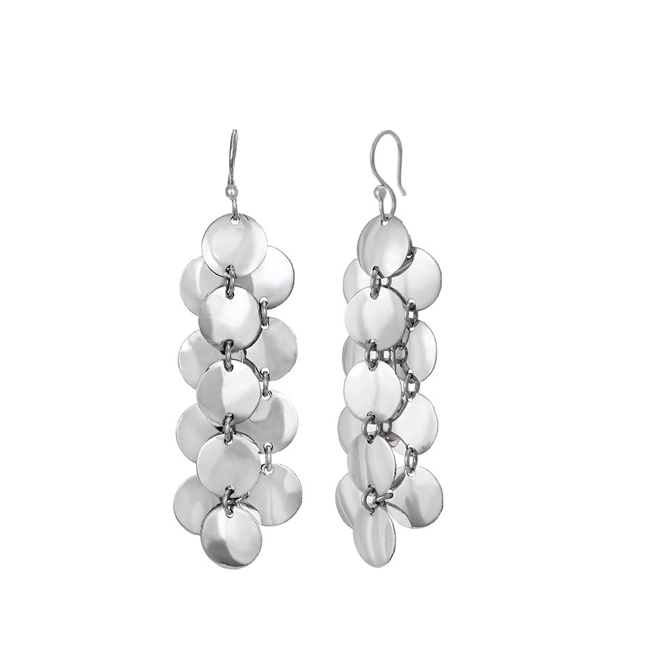 Örhängen i äkta silver 17615