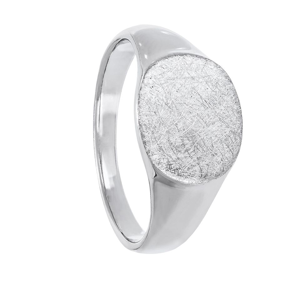 Ring i äkta silver, 19.0 17701