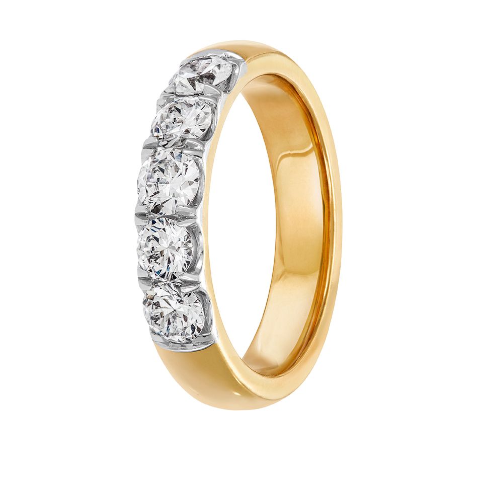 Diamantring London 1,00 ct, 16.5