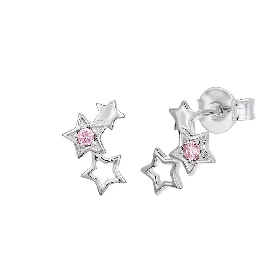 Örhängen i äkta silver 17740