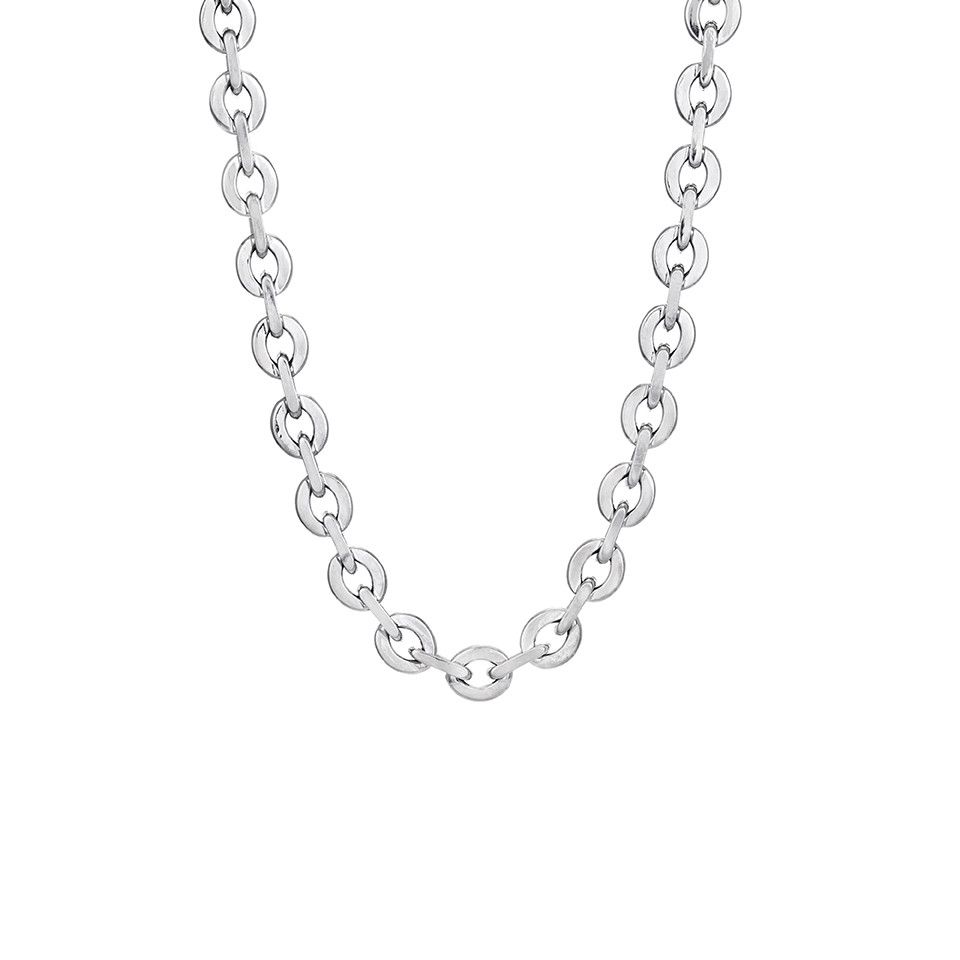 Halsband i äkta silver 17746