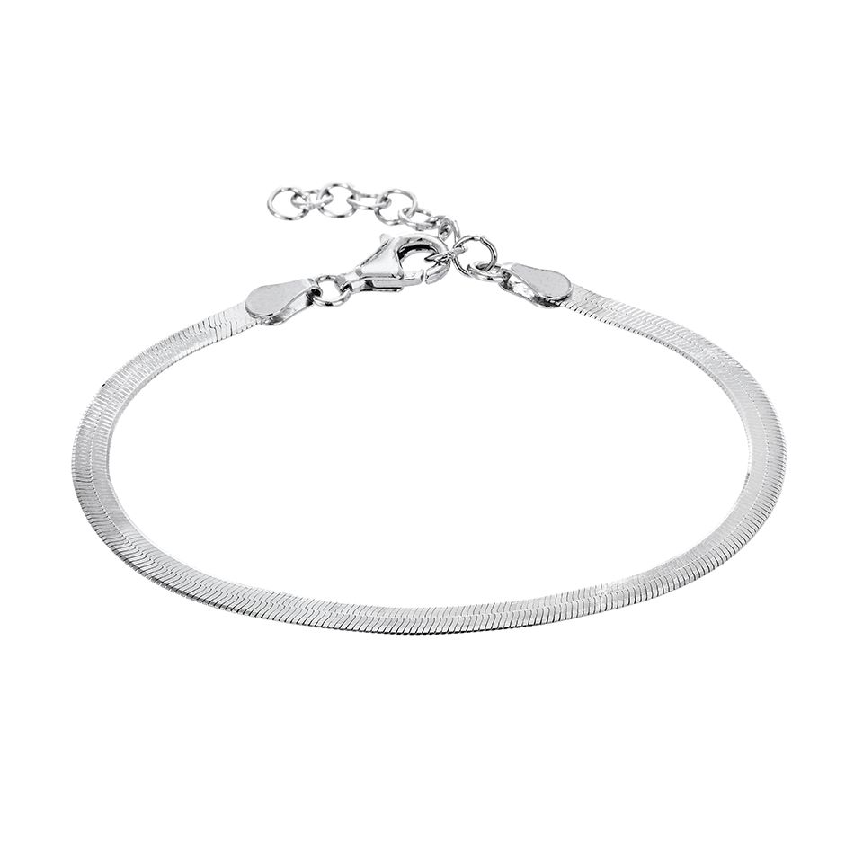 Armband i äkta silver 17748