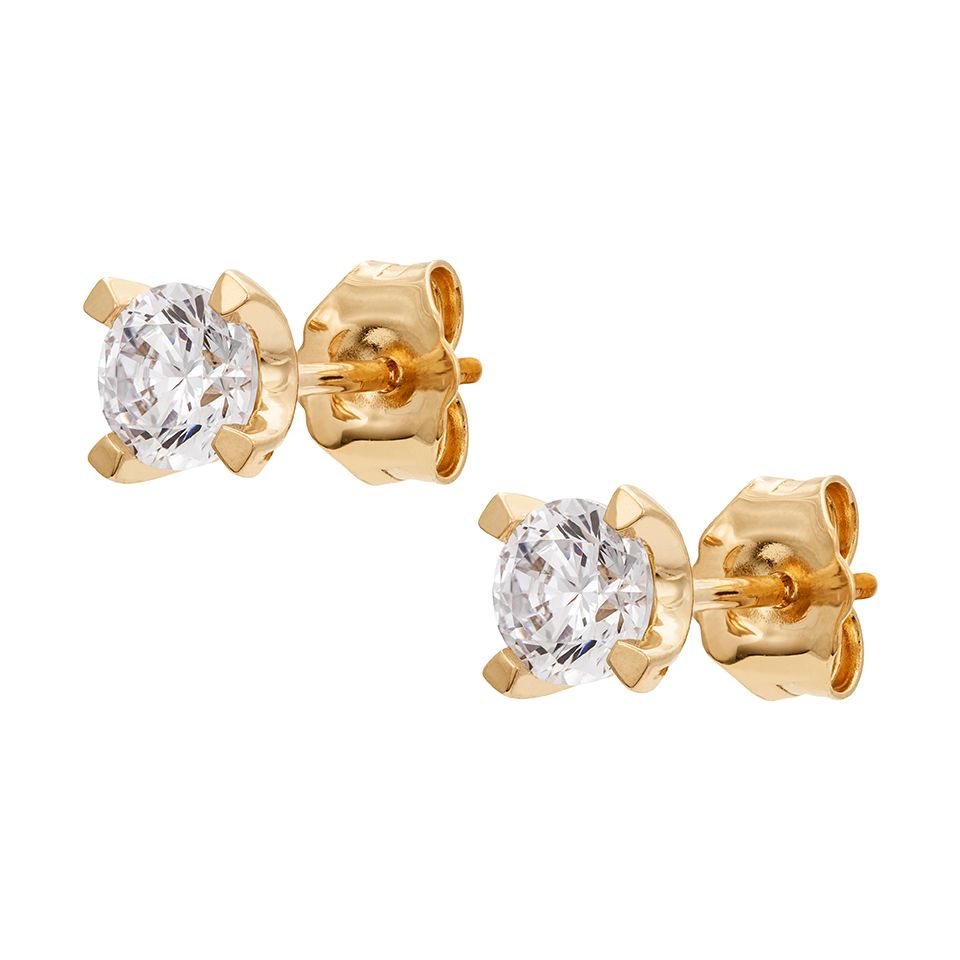 Diamant&ouml;rh&auml;ngen Paris 0,80 ct