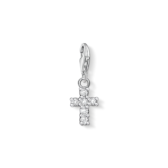 Berlock i äkta silver 17803