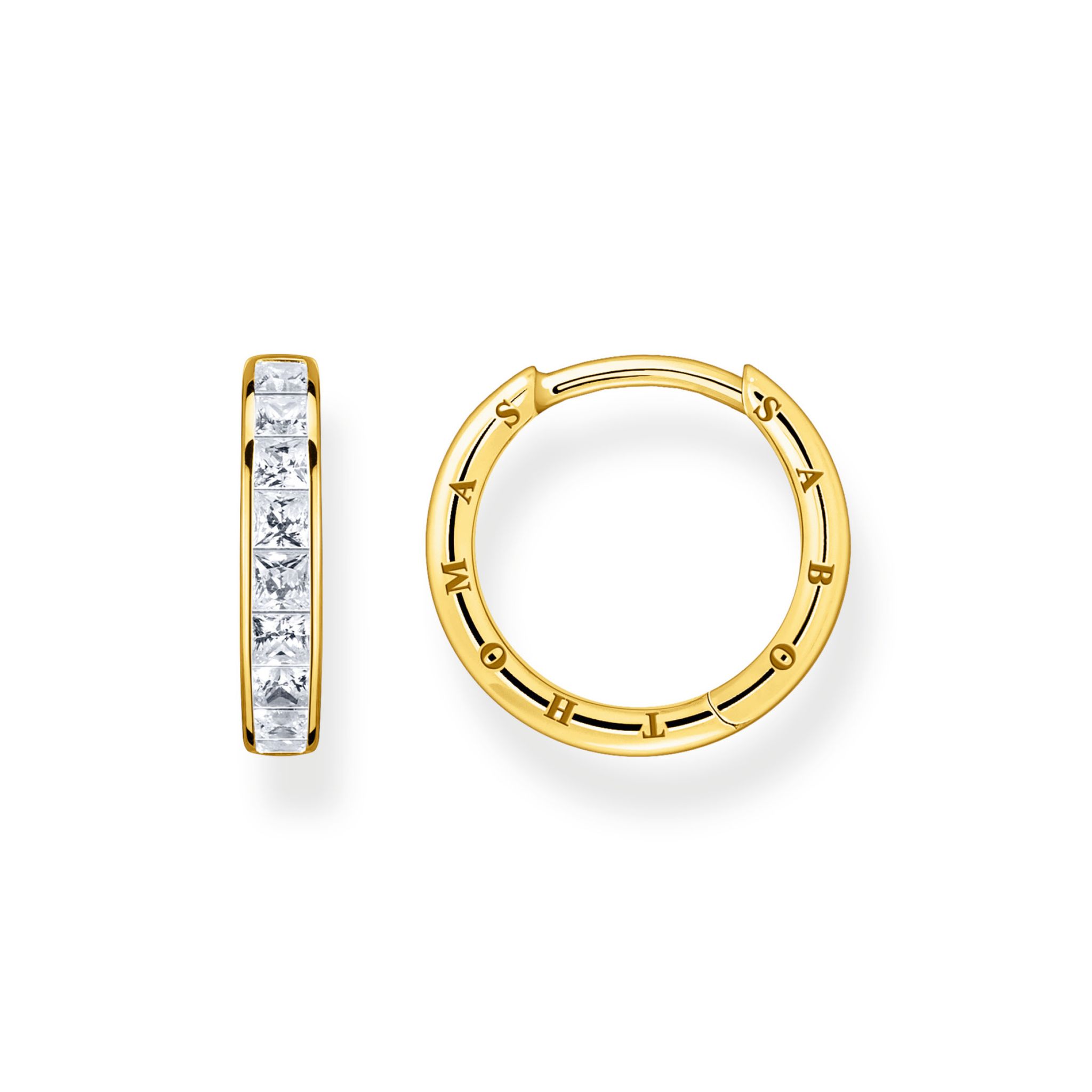 Örhängen i äkta silver 17826