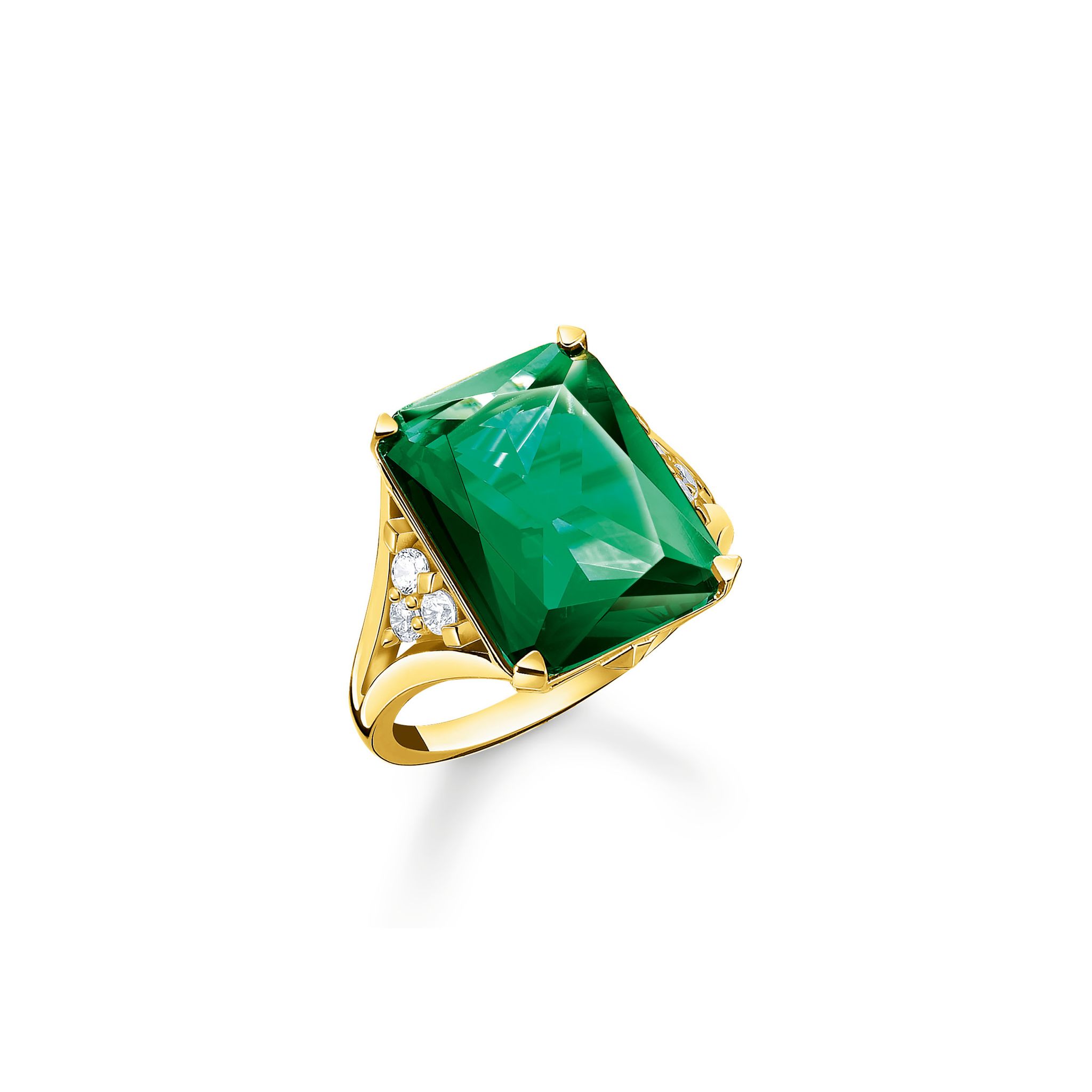 Ring i äkta silver, 17.0 17846