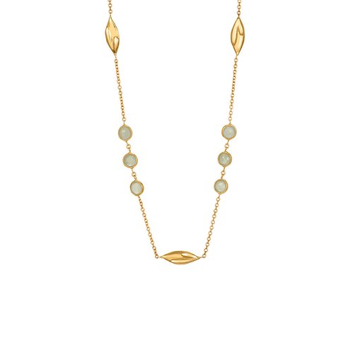 Halsband i 18K guld