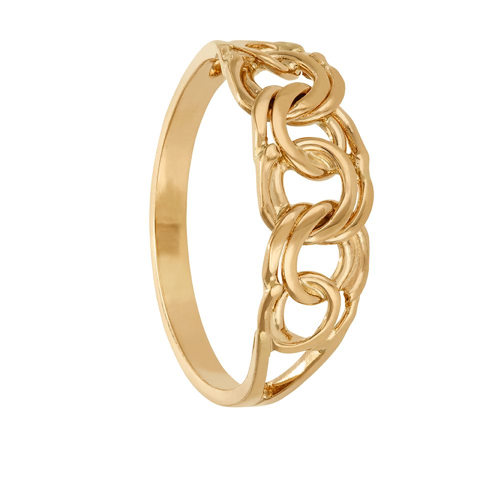 Ring i 18K guld, 15.0