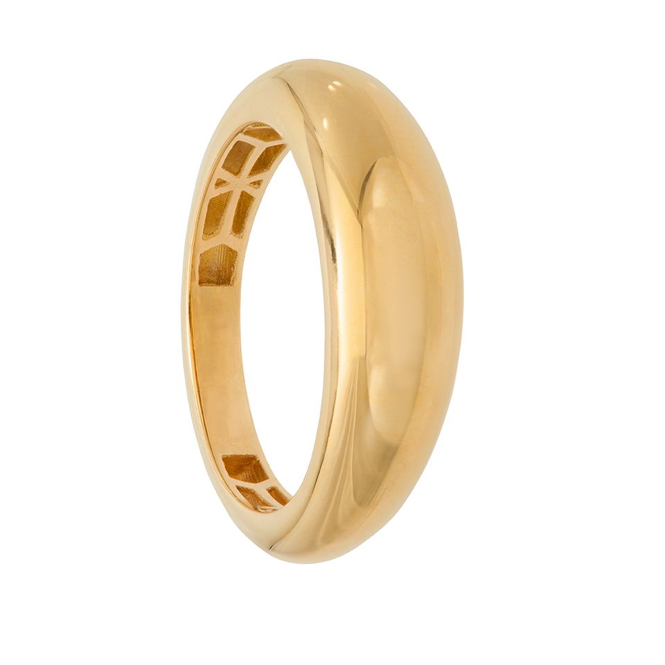 Ring i 18K guld, 16.0