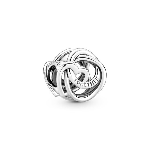Berlock i äkta silver