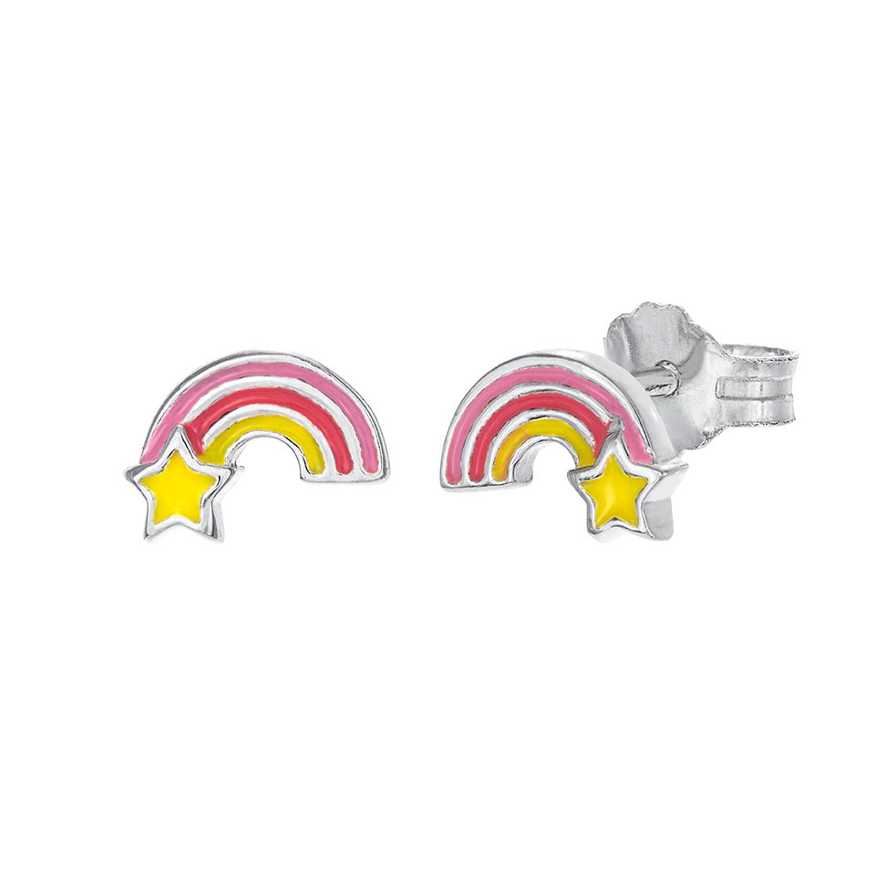 Örhängen i äkta silver 17946