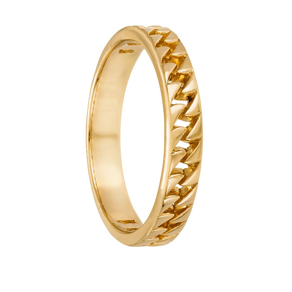 Ring i äkta silver, 18.0 17977