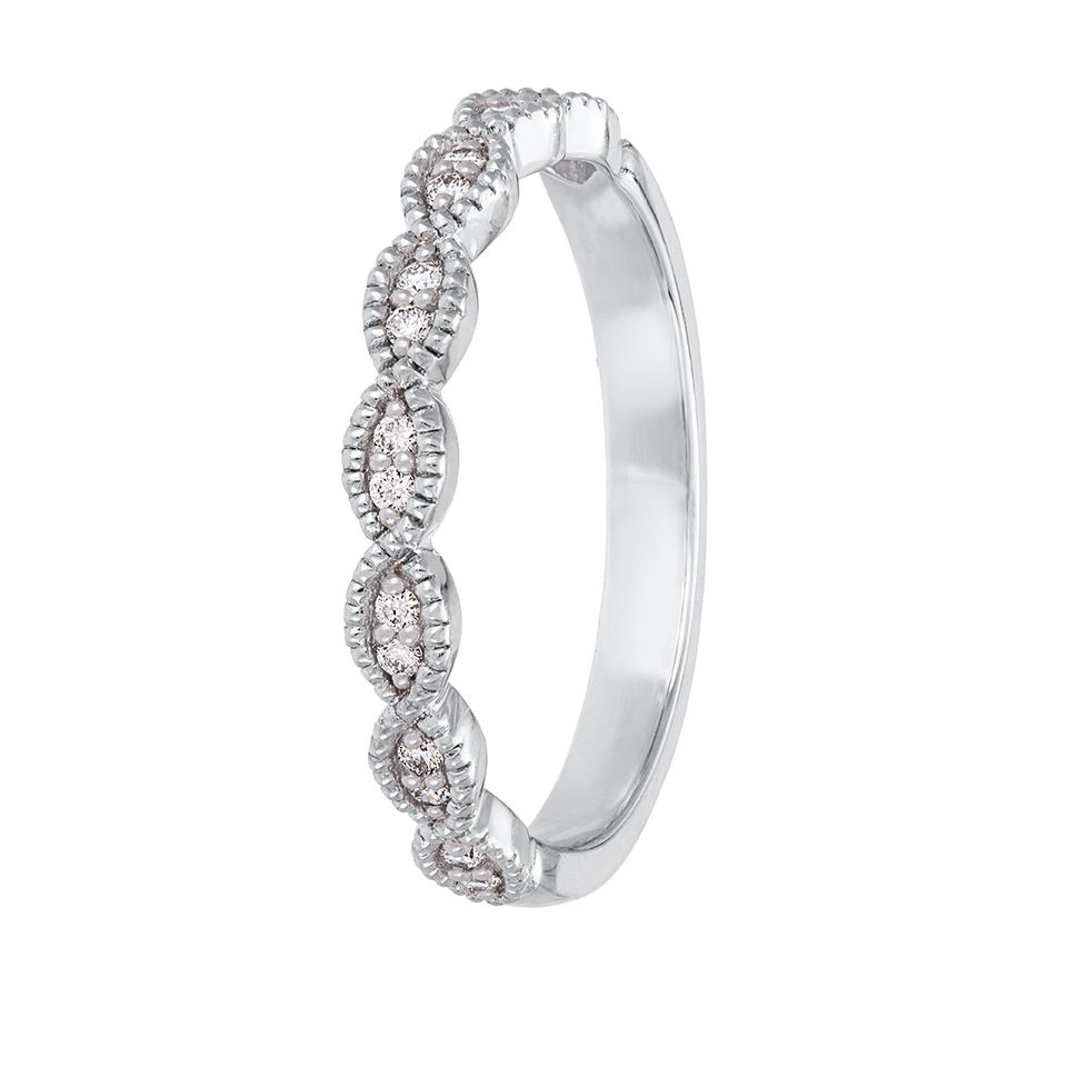 Diamantring Florence 0,09 ct, 16.0
