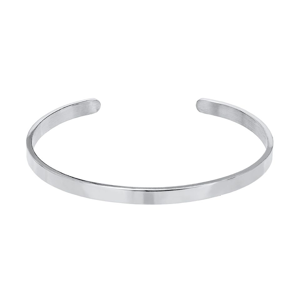 Armband stål Idun 18070