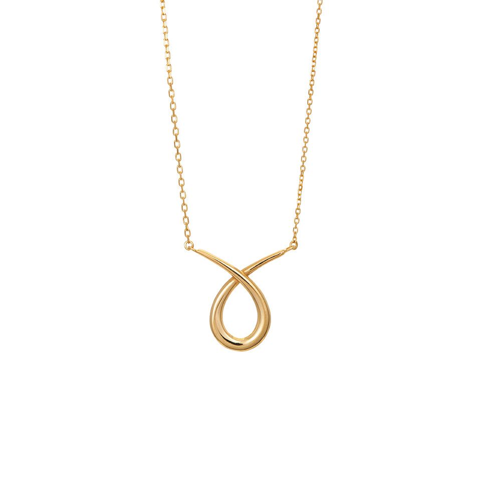 Halsband i 18K guld