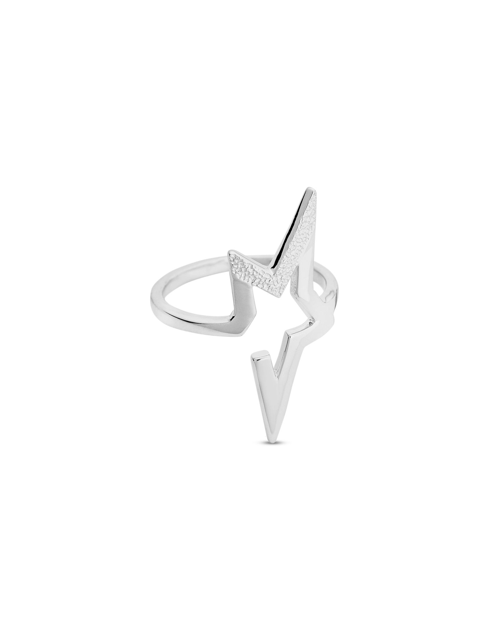 Ring i äkta silver, 18.0 18505