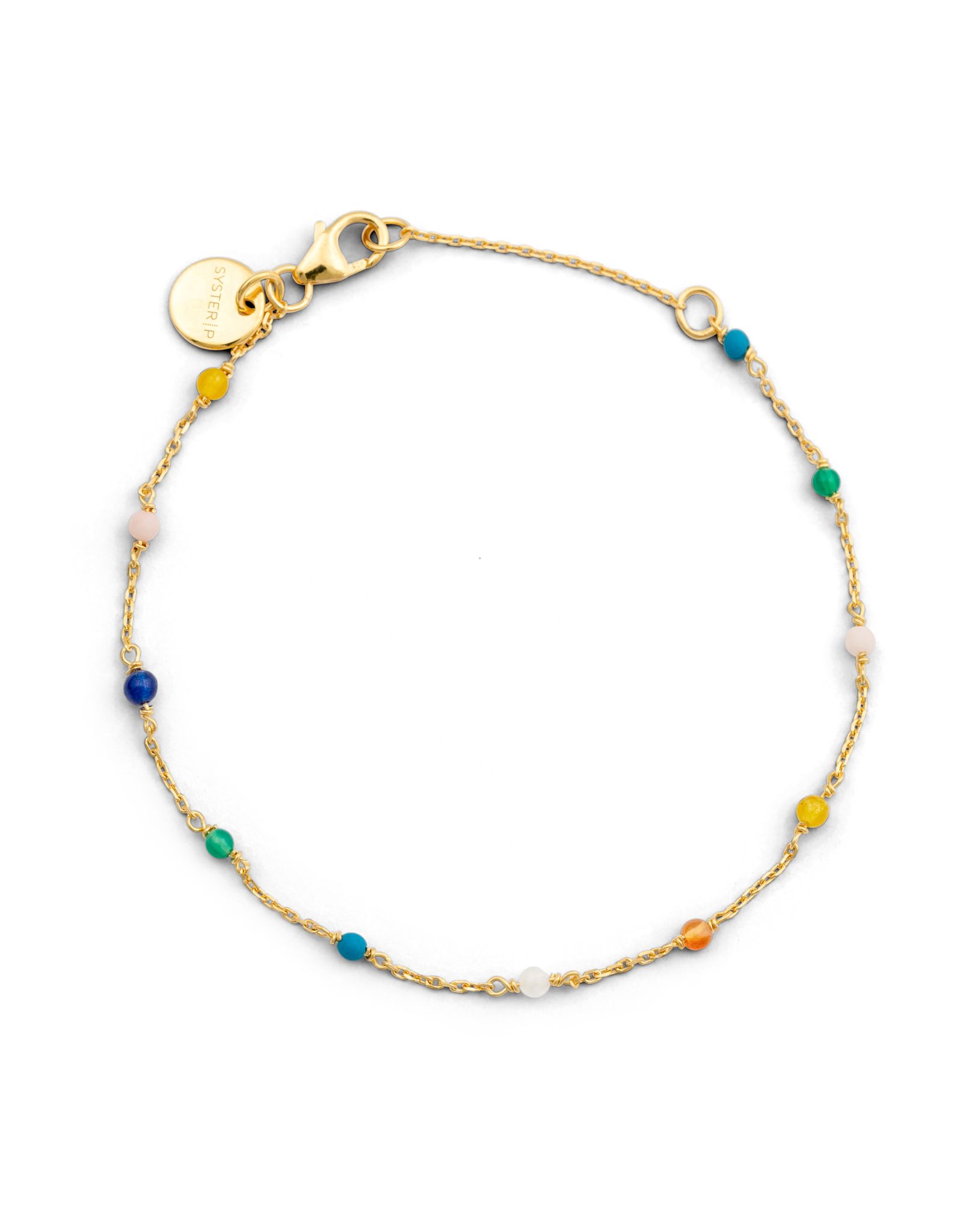 Armband Santa Monica i äkta silver