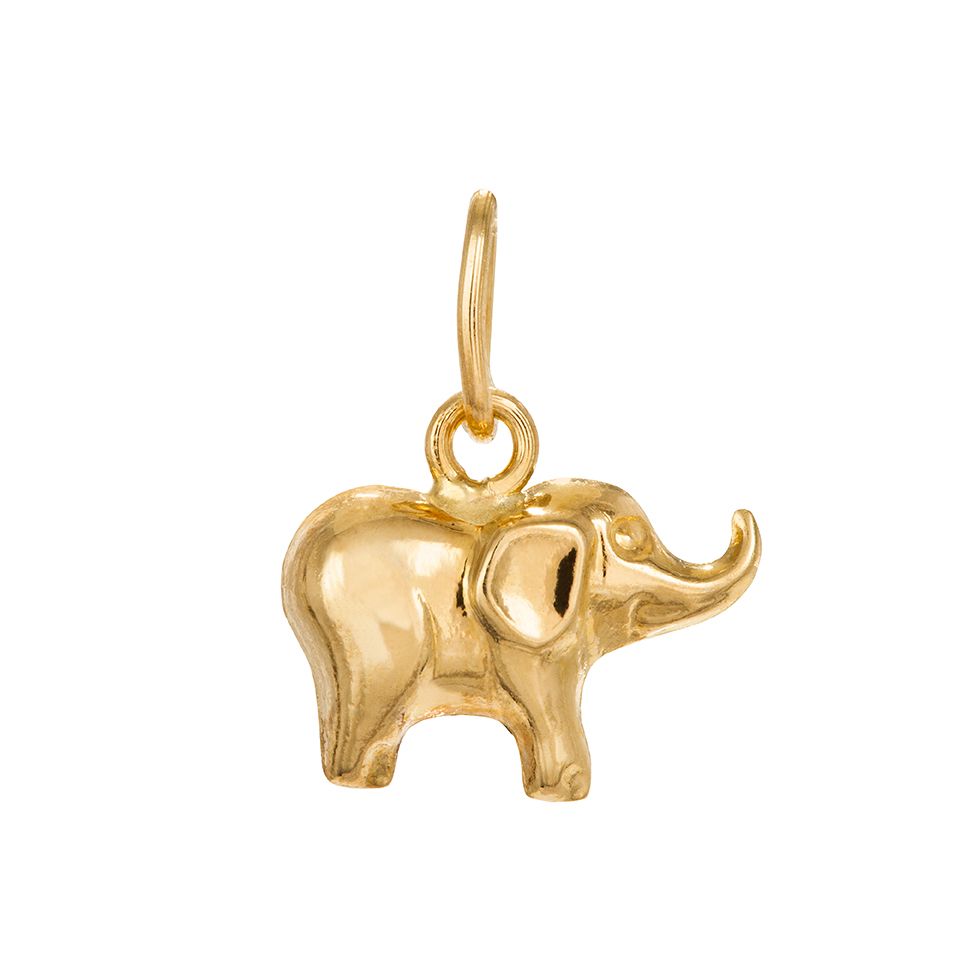 H&auml;ngsmycke i 18K guld