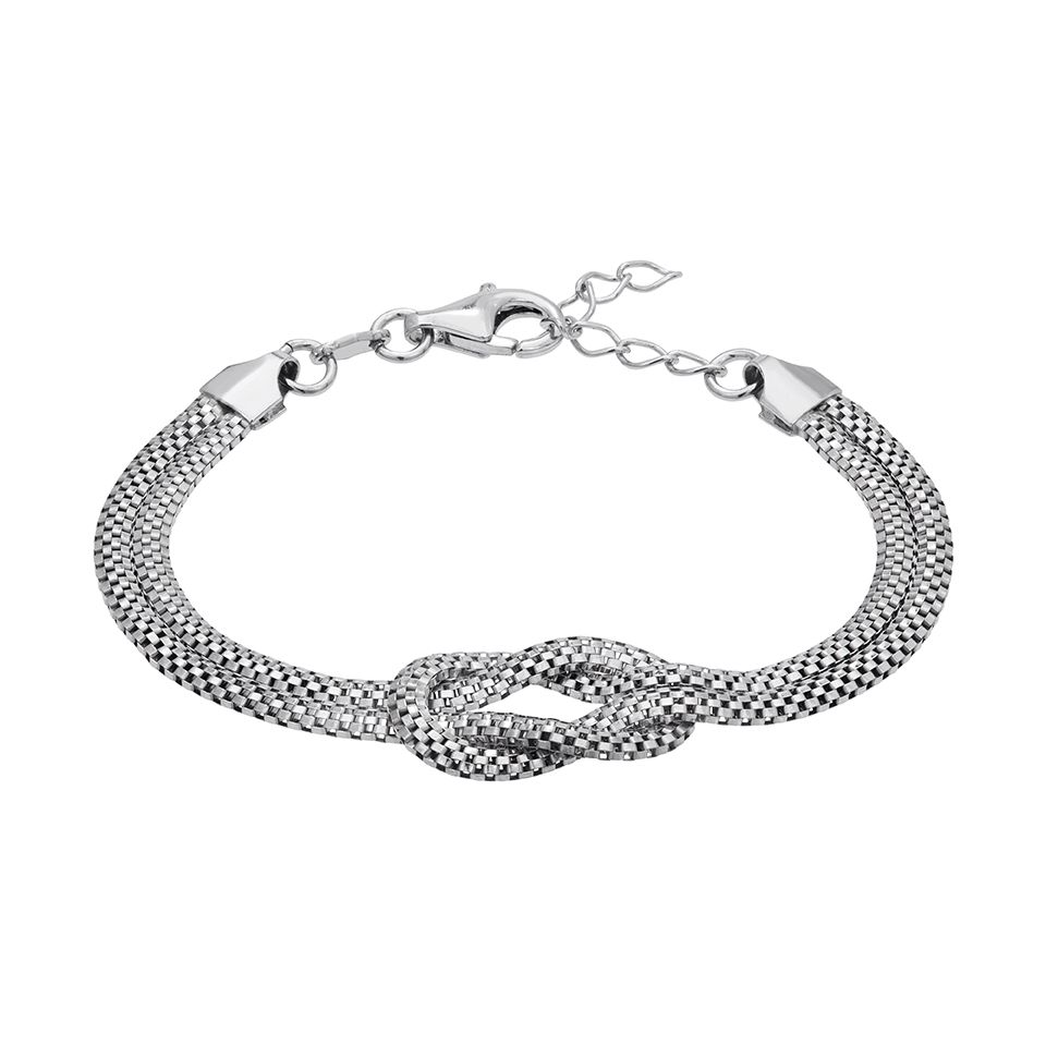 Armband i äkta silver