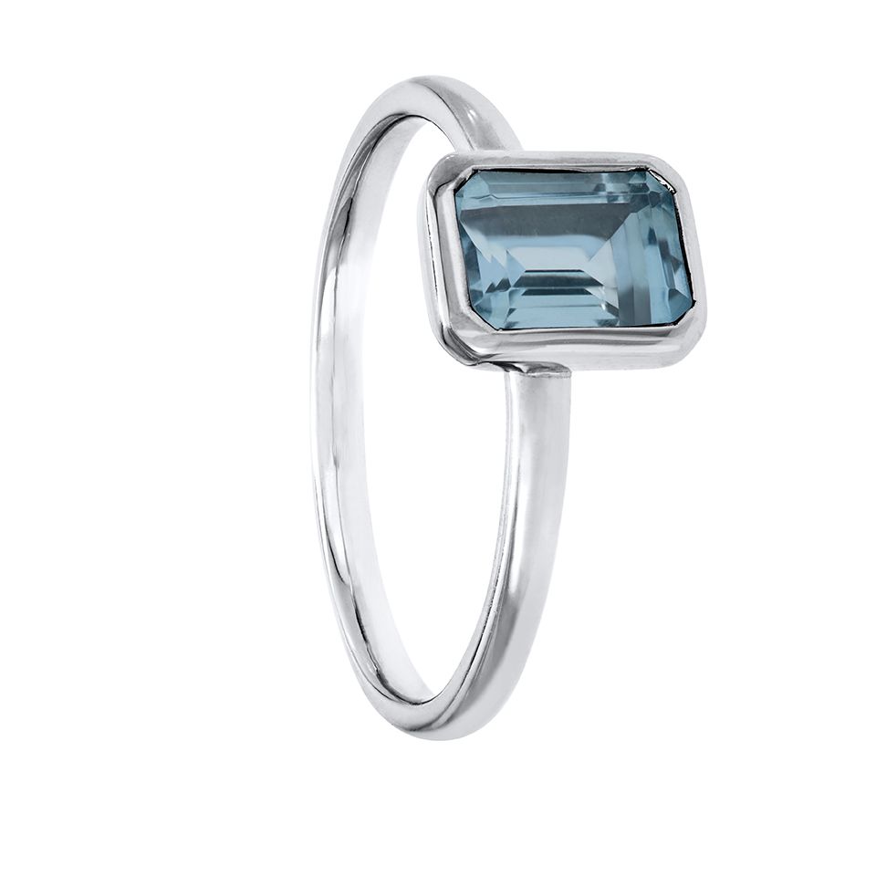 Ring i 18K guld, 15.0