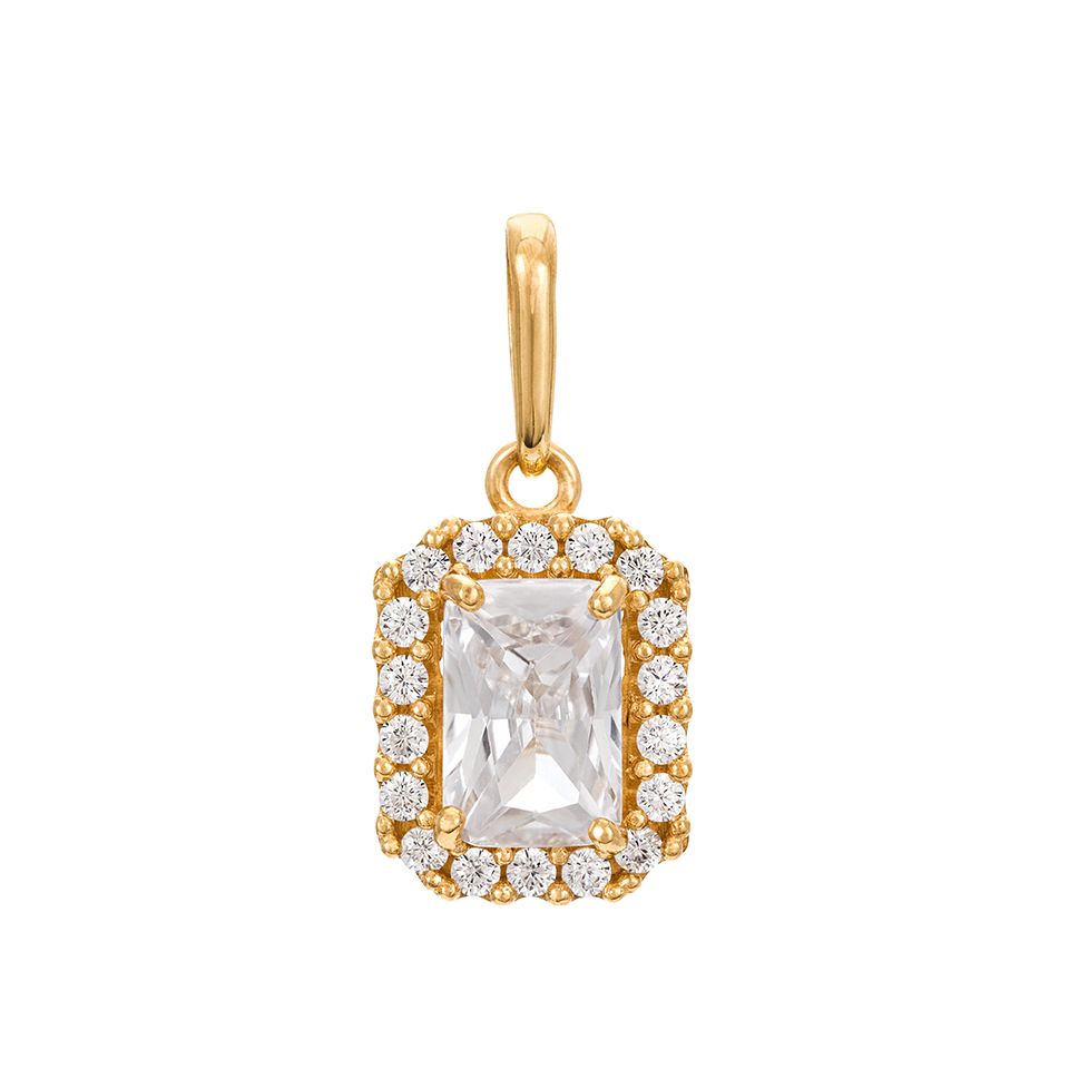 Hängsmycke i 18K guld