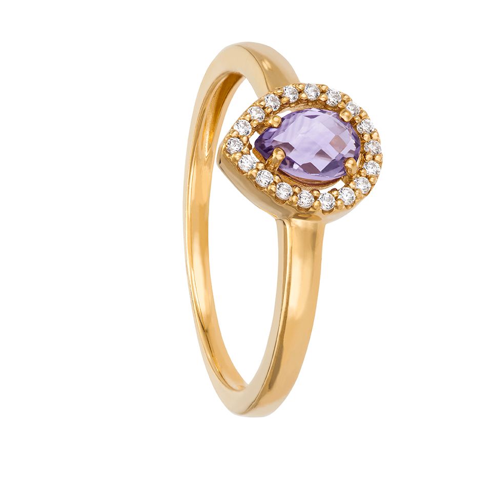 Ring i äkta silver, 19.0 18571