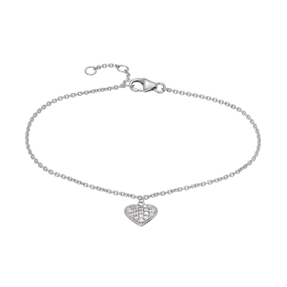 Armband i äkta silver 18579