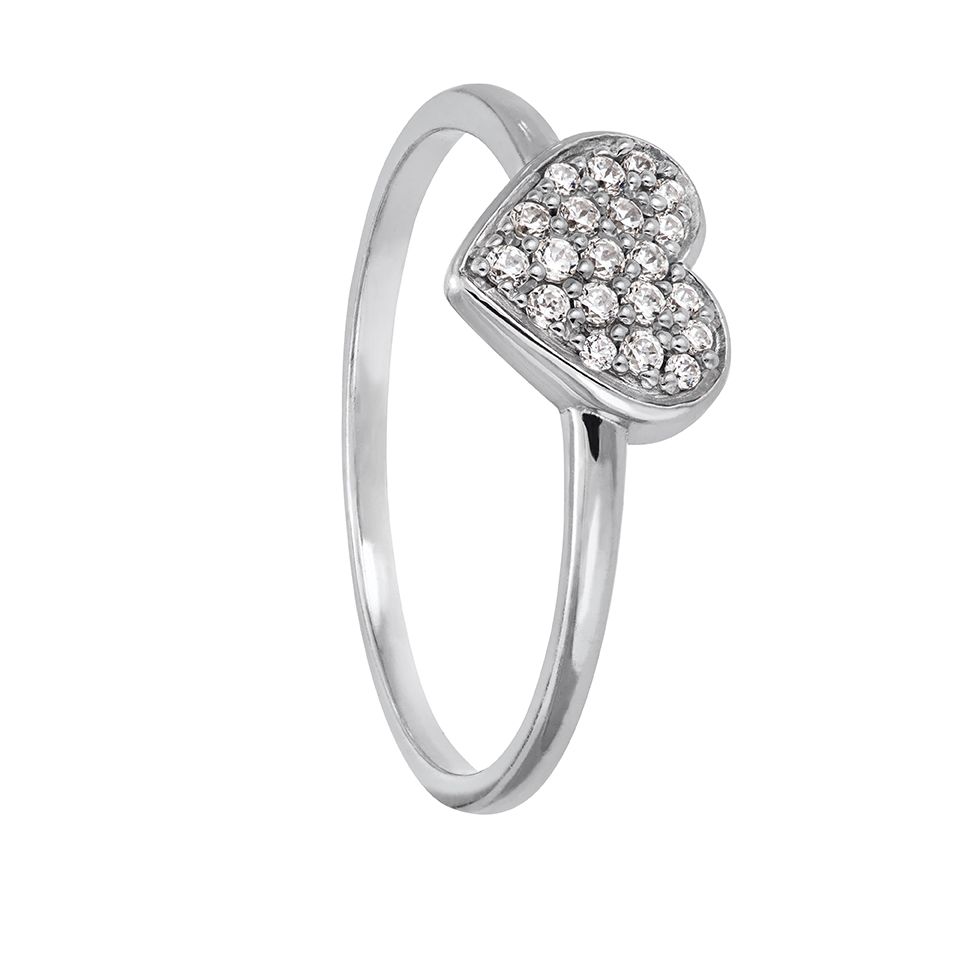 Ring i äkta silver, 16.0 18581