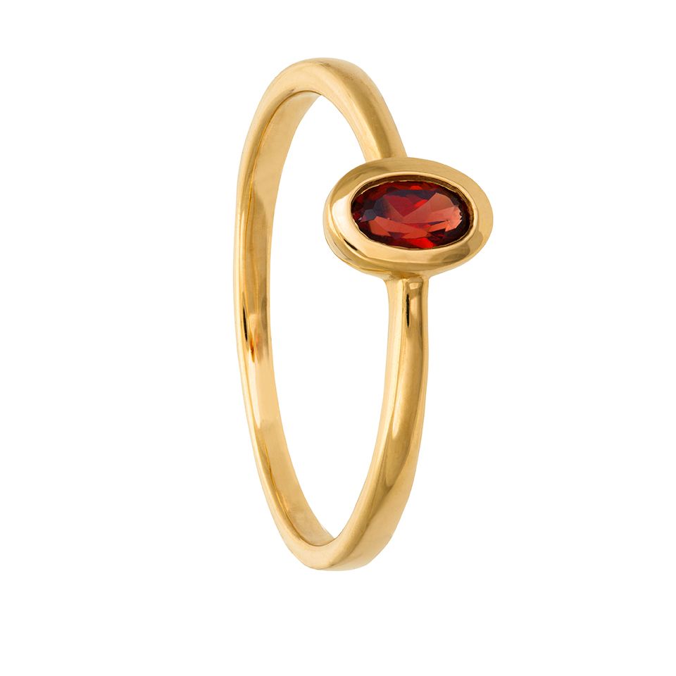 Ring i 18K guld, 15.0