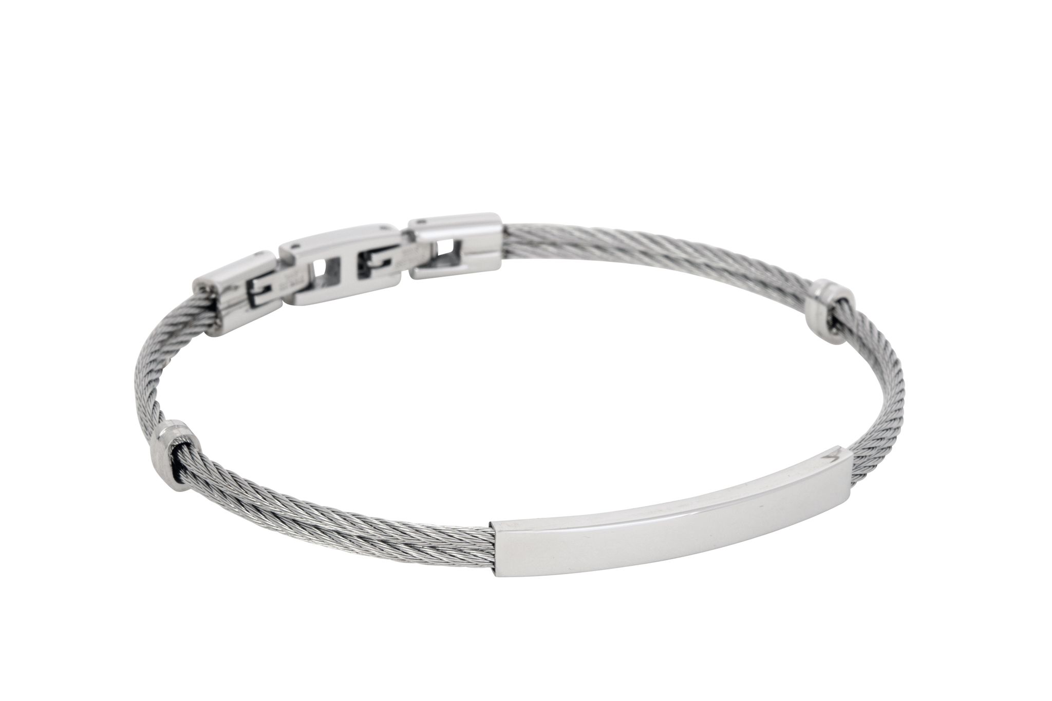 Armband i stål 18807