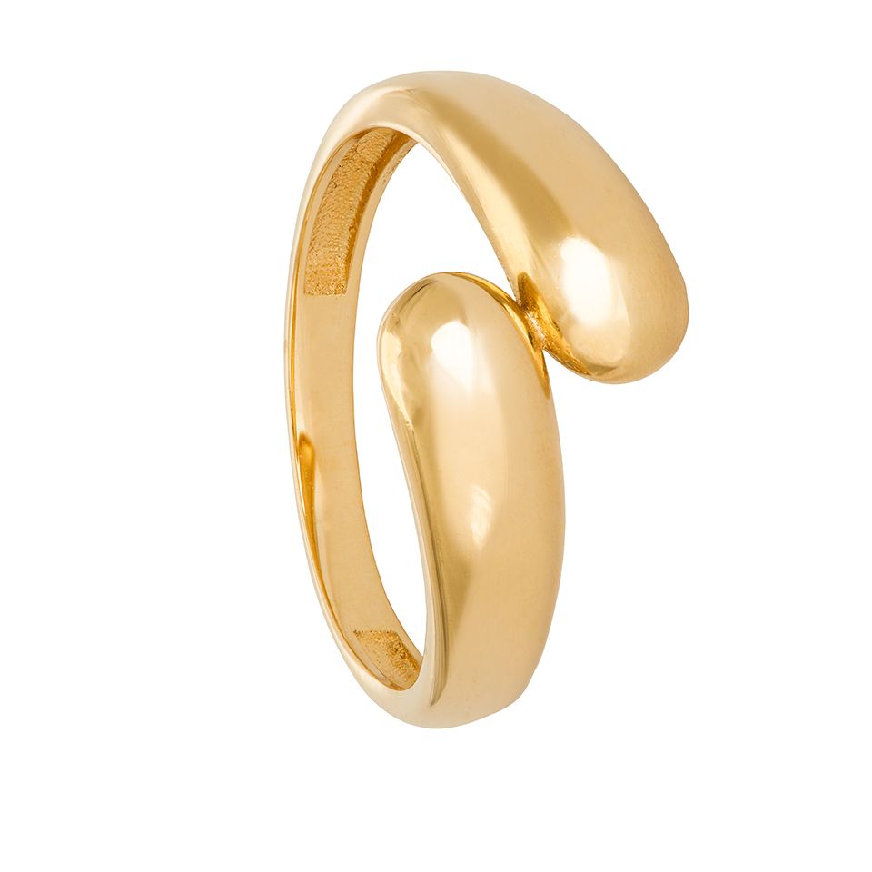 Ring i 18K guld, 15.0