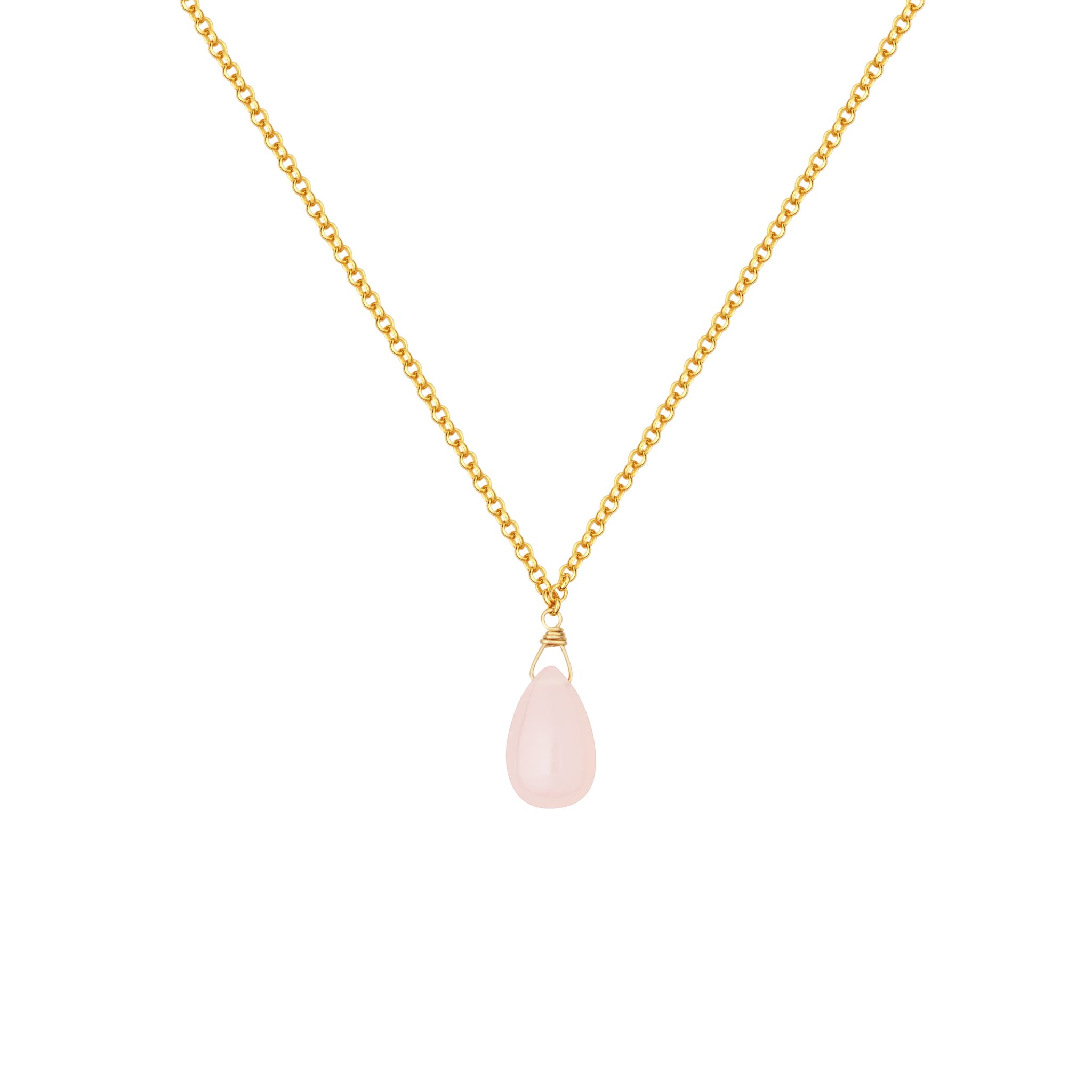 Halsband i äkta silver 18992