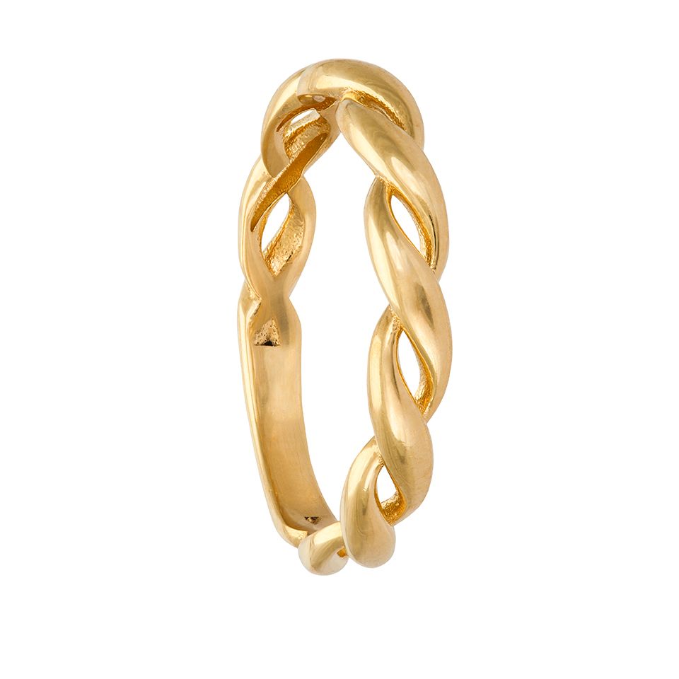 Ring i 18K guld, 15.0
