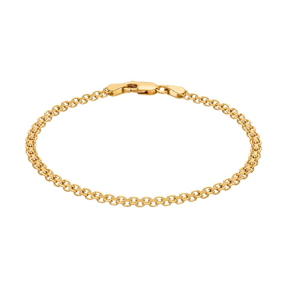 Armband i 18K guld