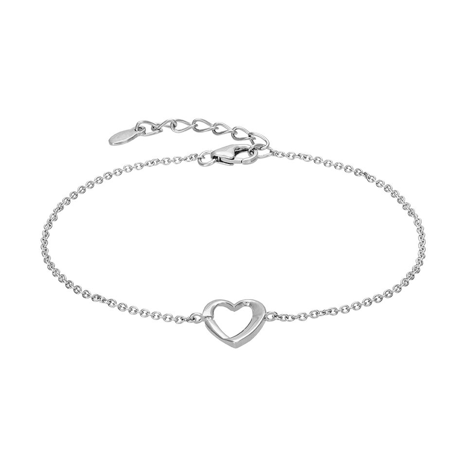 Armband i äkta silver 19111