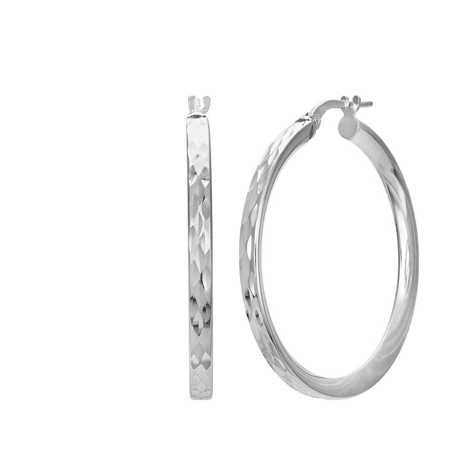 Örhängen  i äkta silver 19254