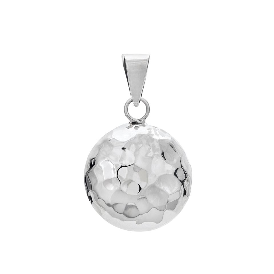 Hängsmycke i äkta silver