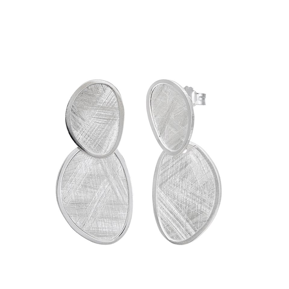 Örhängen i äkta silver 19264