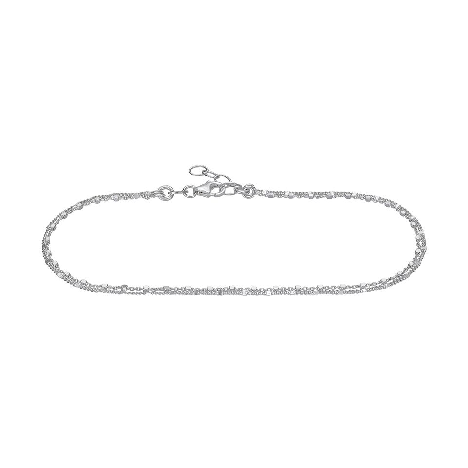 Vristlänk i äkta silver 19268