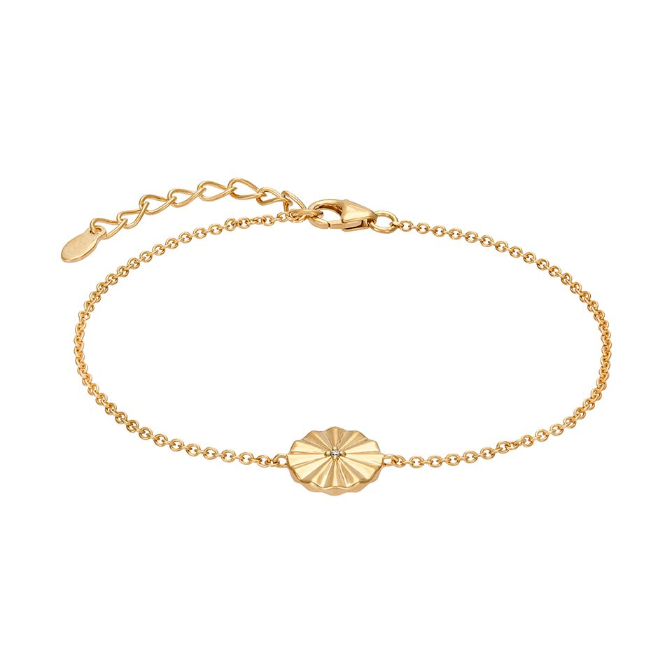 Armband i äkta silver 19281