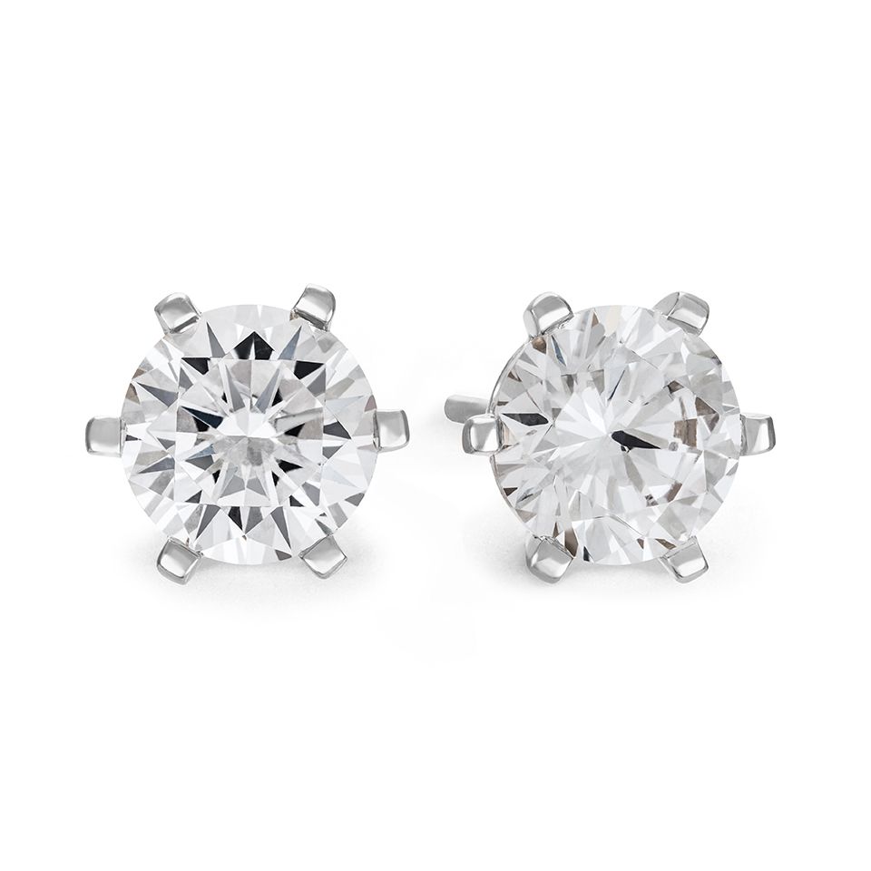 &Ouml;rh&auml;ngen med labbodlade diamanter Polaris