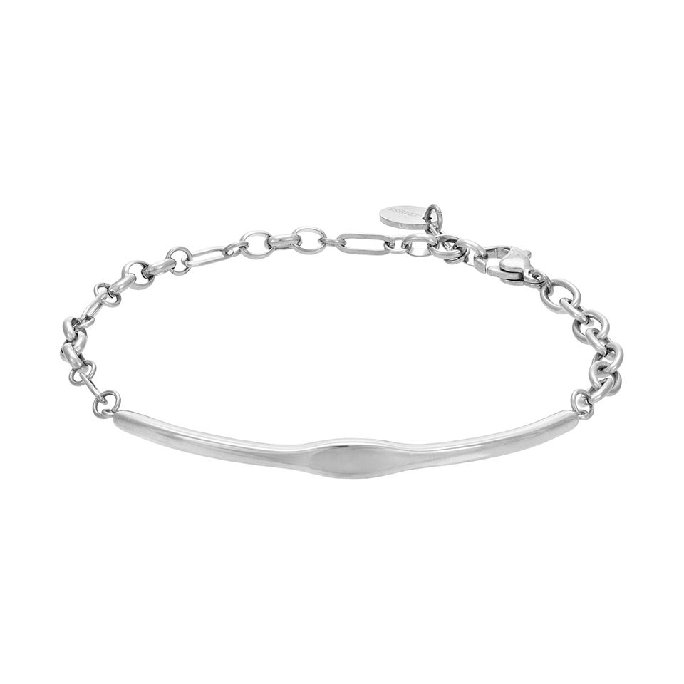 Armband i stål Nike 19483