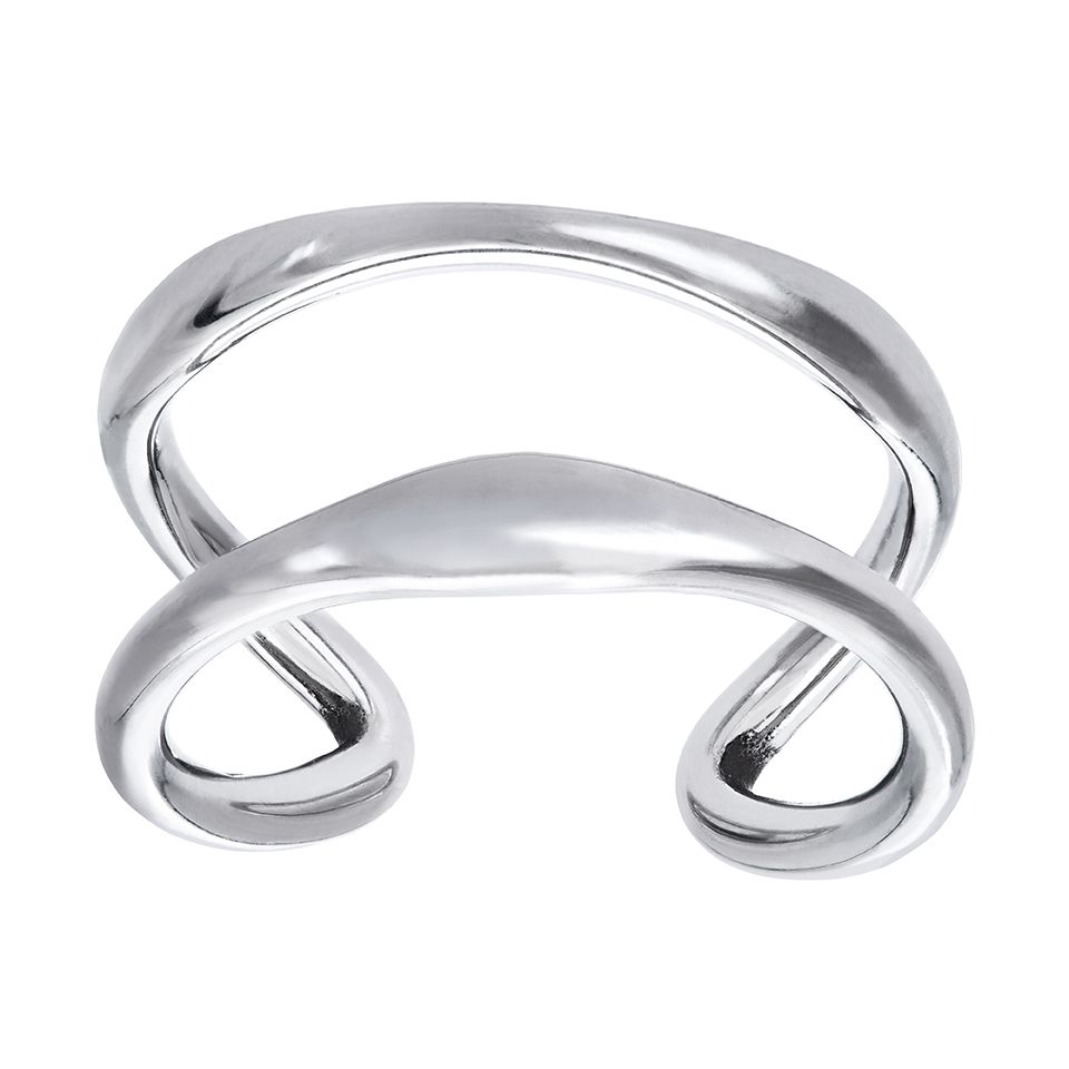 Ring i stål Nike 19485