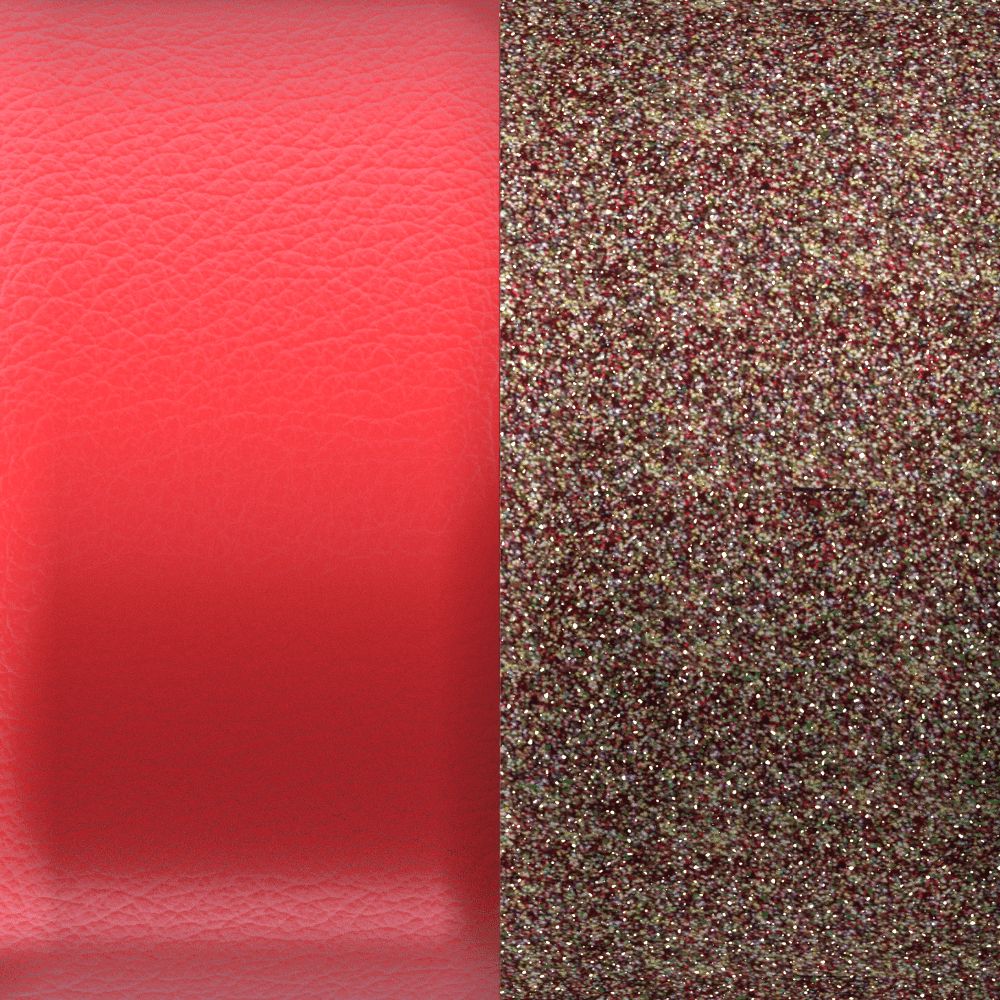 Läderrem till armband 8 mm