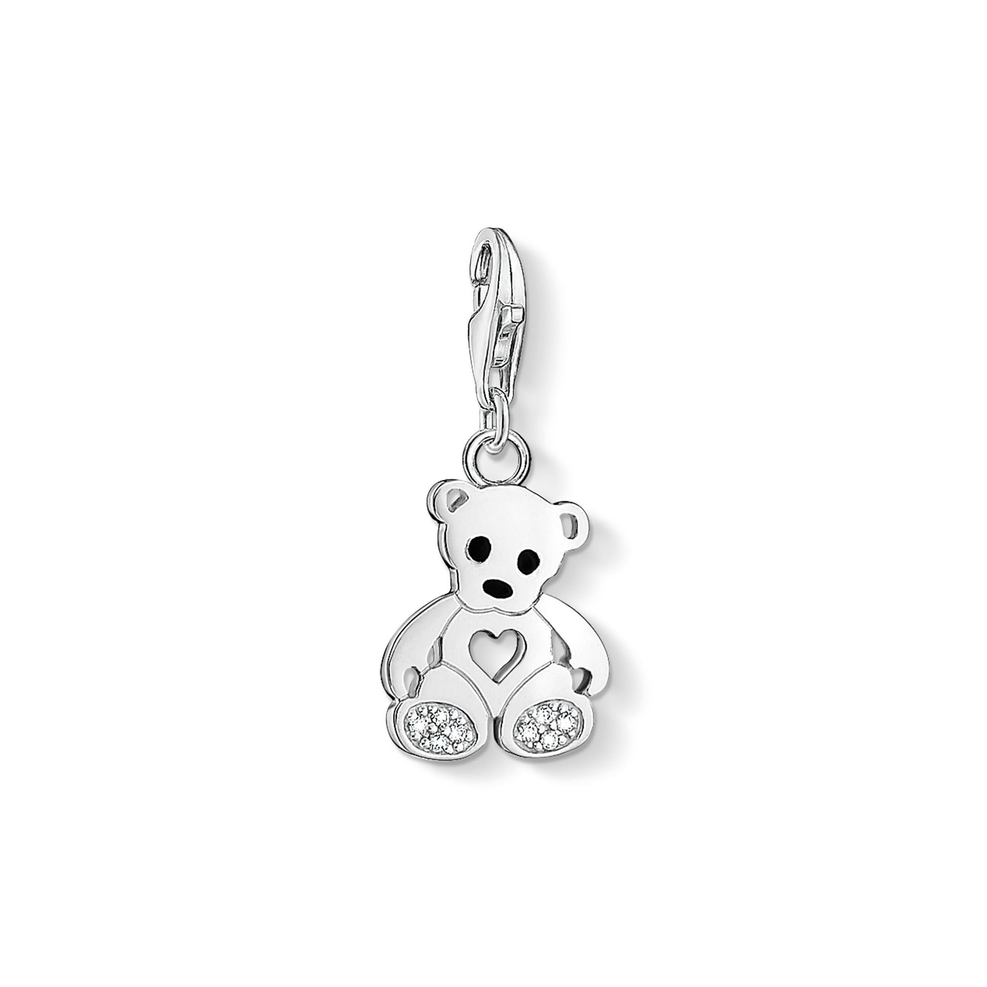 Berlock i äkta silver 50520