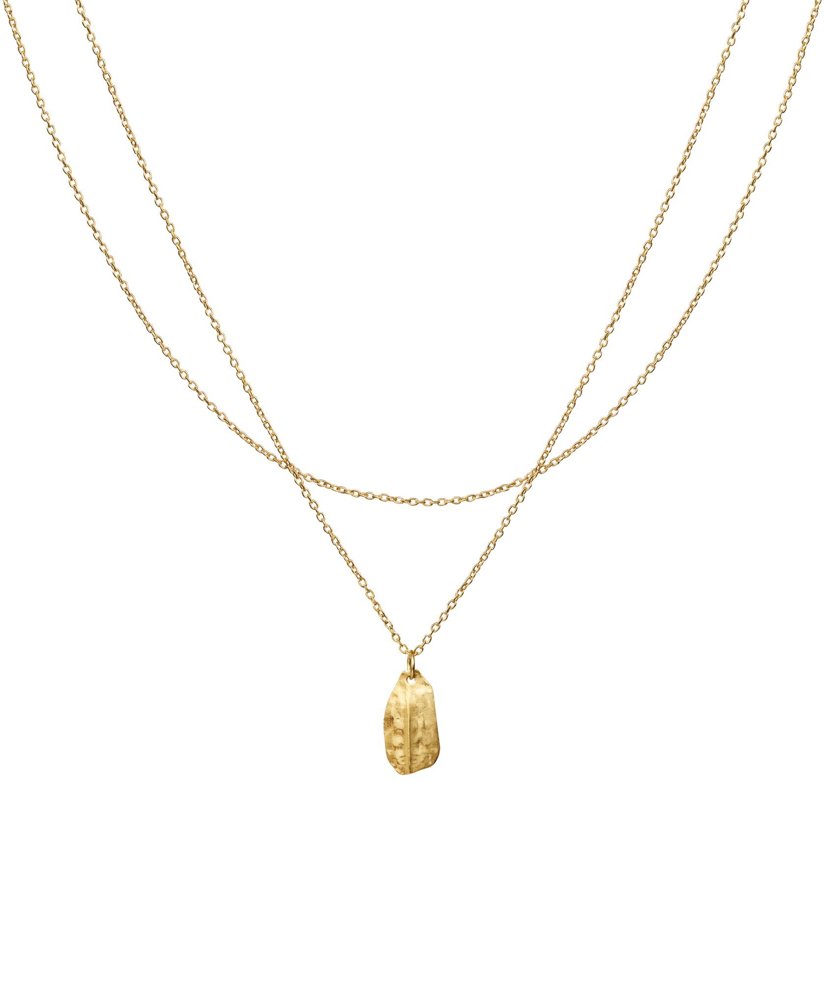 Halsband i återvunnet äkta silver 19671